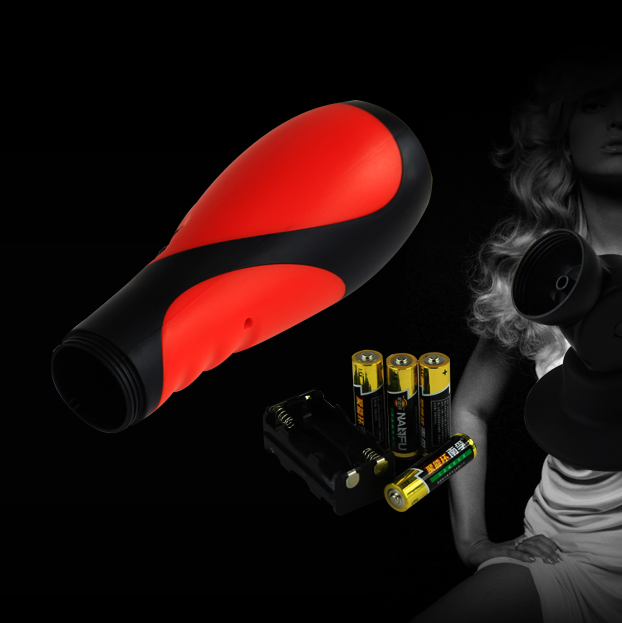 ORAL SEX LOVER 30V C/ ADAPTOR - VIBRACIJSKI ORALNI STIMULATOR - slika 3