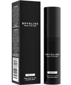 BOYGLIDE DELAY SPREJ Z ZAVIRALNIM UČINKOM 20 ML