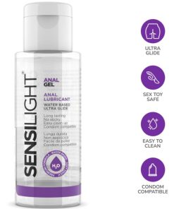 Alternative view of SENSILIGHT ANALNI GEL 30 ML