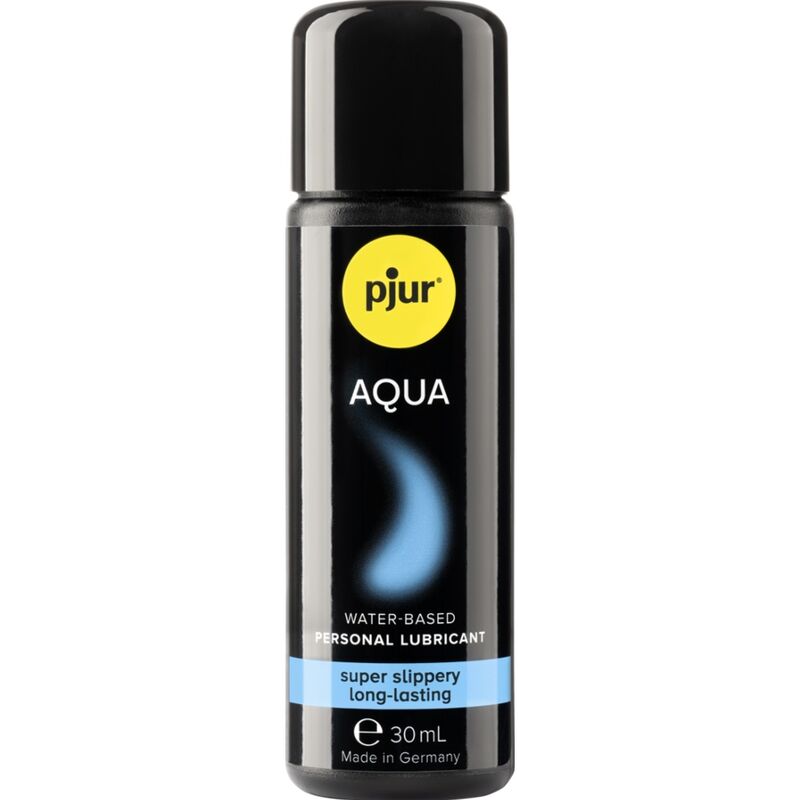 PJUR BASIC NA VODNI OSNOVI 30 ML