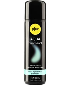 PJUR AQUA PANTENOL LUBRIKANT NA VODNI OSNOVI 250 ML