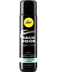 PJUR BACK DOOR REGENERACIJSKI PANTENOL NA VODNI OSNOVI 100 ML