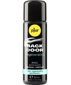 PJUR BACK DOOR REGENERACIJSKI PANTENOL NA VODNI OSNOVI 30 ML