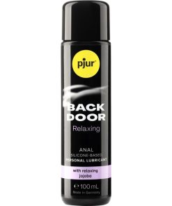 PJUR BACK DOOR SPROSTITVENI ANALNI DRSNIK 100 ML