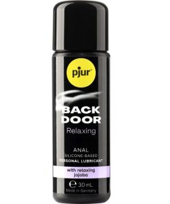 PJUR BACK DOOR SPROSTITVENI ANALNI LUBRIKANT/DRSNIK - 30 ML