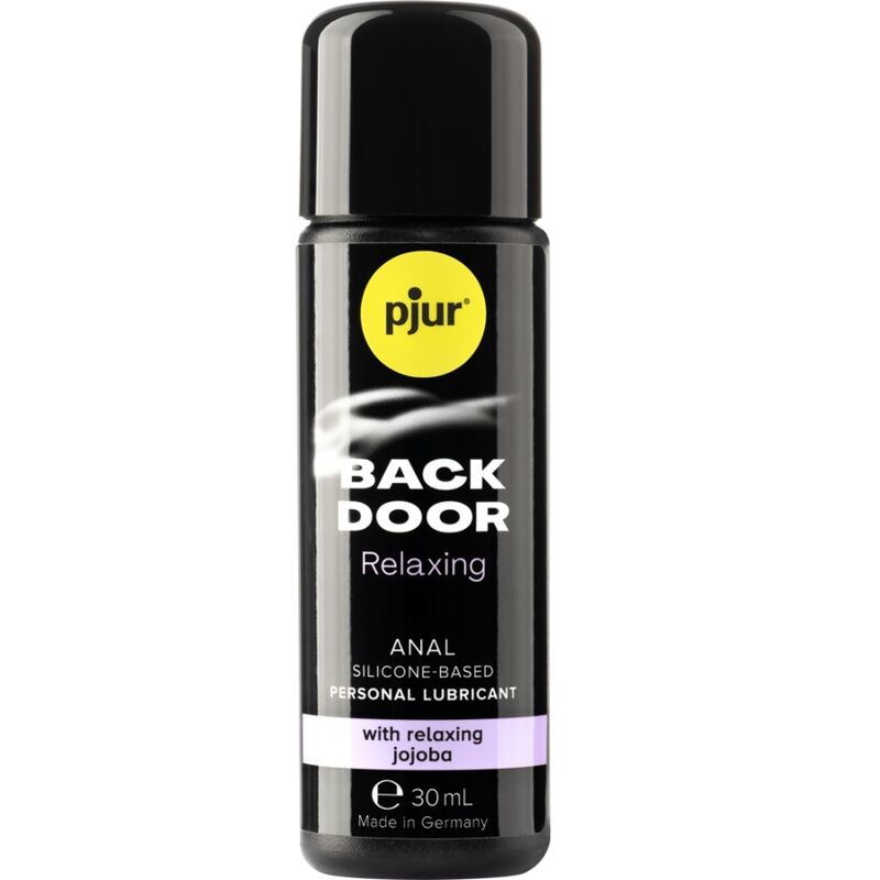 PJUR BACK DOOR SPROSTITVENI ANALNI LUBRIKANT/DRSNIK - 30 ML