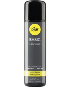 PJUR BASIC SILIKON 250 ML