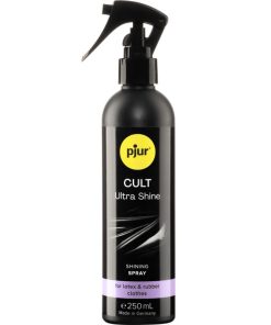 PJUR BLEŠČEČI GEL CULT ULTRA SHINE 250 ML
