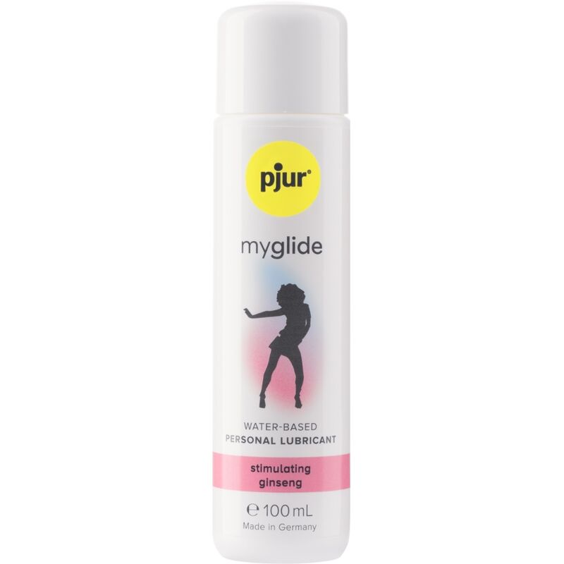PJUR MYGLIDE STIMULATIVNI IN OGREVALNI LUBRIKANT 100 ML