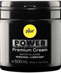 PJUR POWER PREMIUM KREMNI LUBRIKANT 500 ML
