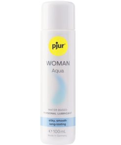PJUR WOMAN LUBRIKANT NA VODNI OSNOVI 100 ML