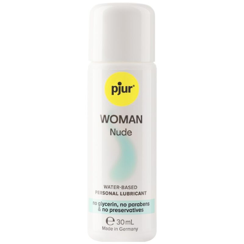 PJUR WOMAN NUDE LUBRIKANT NA VODNI OSNOVI 30 ML