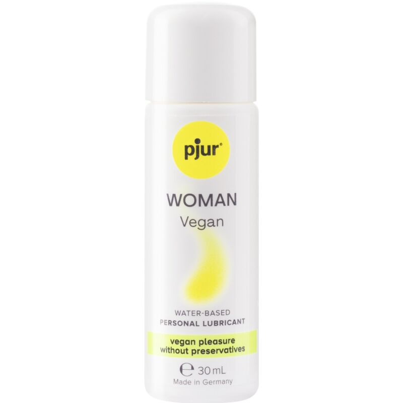 PJUR WOMAN VEGANSKI LUBRIKANT NA VODNI OSNOVI 30 ML