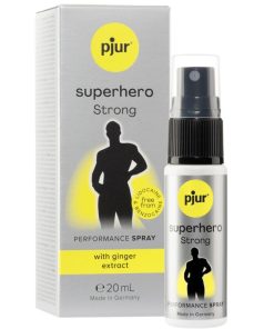 PJUR SUPERHERO MOČAN 20 ML