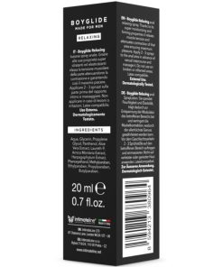 Alternative view of BOYGLIDE ANALNI SPROŠČUJOČI SPREJ 20 ML