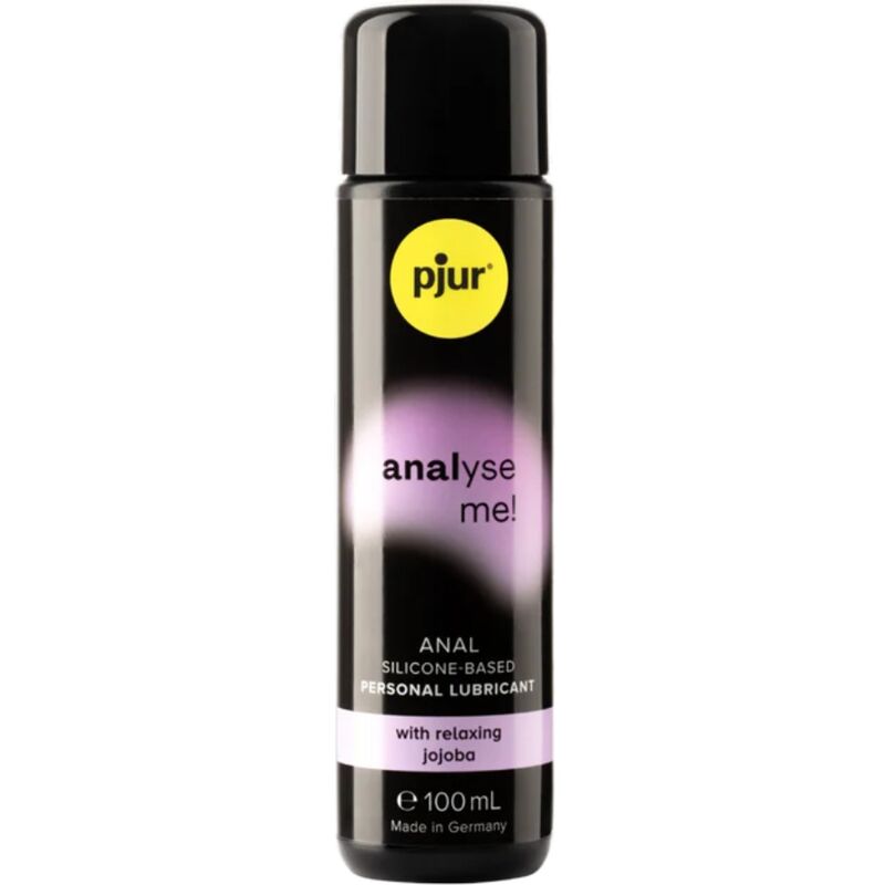 PJUR ANALYSE ME SPROSTITVENI ANALNI DRSNIK 100 ML
