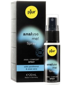 PJUR ANALYSE ME! RAZPRŠILO ZA ANALNO UDOBJE