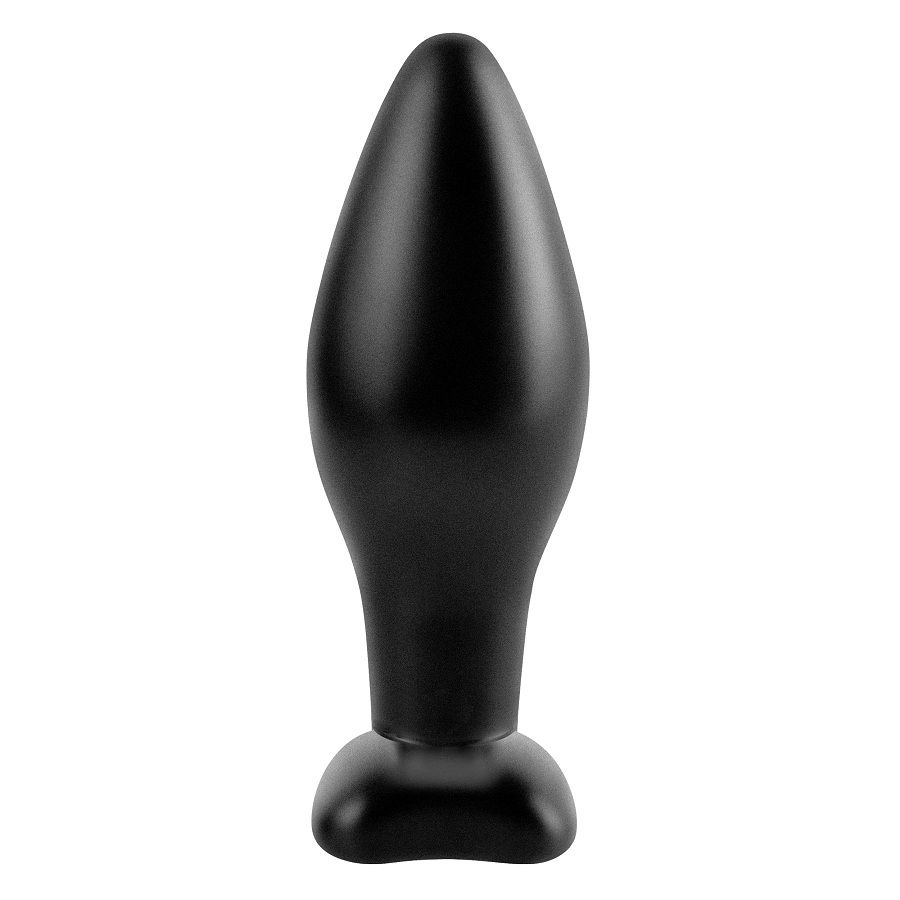 ANAL FANTASY SREDNJE VELIKI SILIKONSKI ANALNI ČEP - slika 2