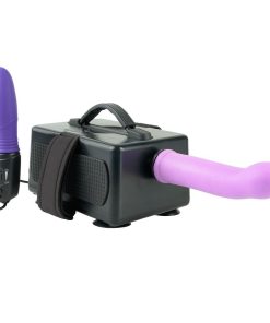 Alternative view of FETISH FANTASY SERIES PRENOSNI SEKS STROJ