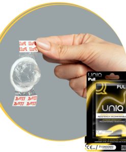 Alternative view of UNIQ PULL BREZ LATEKSA  3 KOSI