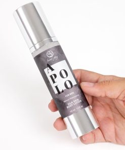 Alternative view of SECRETPLAY APOLO LOSJON ZA SVILNATO KOŽO ZA MOŠKE 50 ML