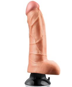 REAL FEEL DELUXE NR 5 DILDO