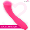 MORESSA CELSO PREMIUM SILIKONSKI POLNILNI VIBRATOR - ROZA