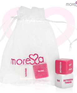 MORESSA PASSION DICE ZA PARE (ANGLEŠČINA)