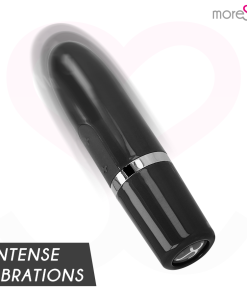 MORESSA IVY VIBRATOR - ČRNI - slika 3
