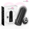 MORESSA NIX KROGLIČNI VIBRATOR NA DALJINSKO UPRAVLJANJE - ČRNI