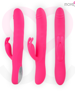 Alternative view of MORESSA SOMER PREMIUM VIBRATOR Z VEČ ROTACIJSKIMI FUNKCIJAMI