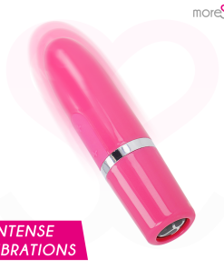 MORESSA IVY VIBRATOR - ROZA - slika 3