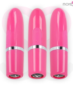 MORESSA IVY VIBRATOR - ROZA - slika 2