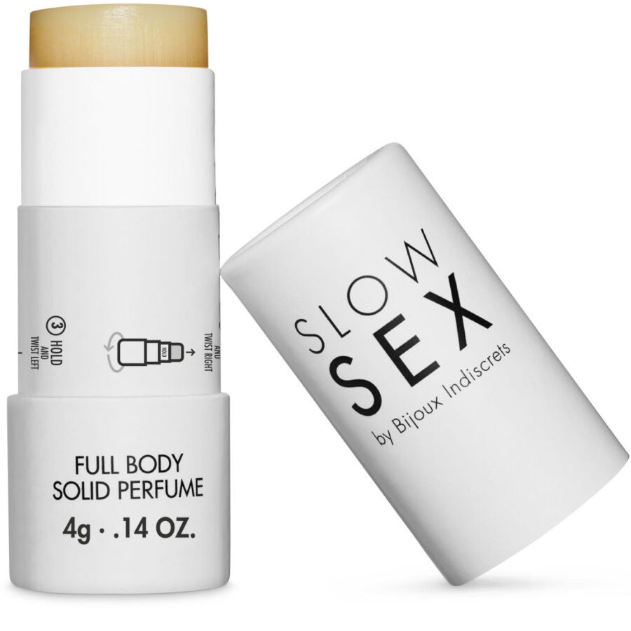 SLOW SEX PARFUM ZA CELOTNO TELO 8 GRAMOV - slika 3