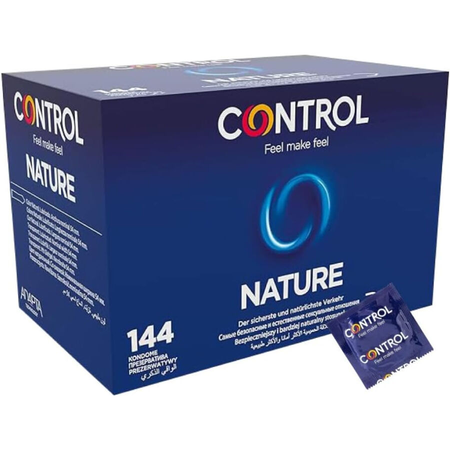 CONTROL ADAPTA NATURE 144 UNITS