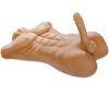 EXTREME TOYZ FUCK ME SILLY DUDE MEGA MASTURBATOR - PENIS IN ZADNJICA