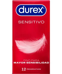 DUREX SOFT AND SENSITIVE 12 KOSOV