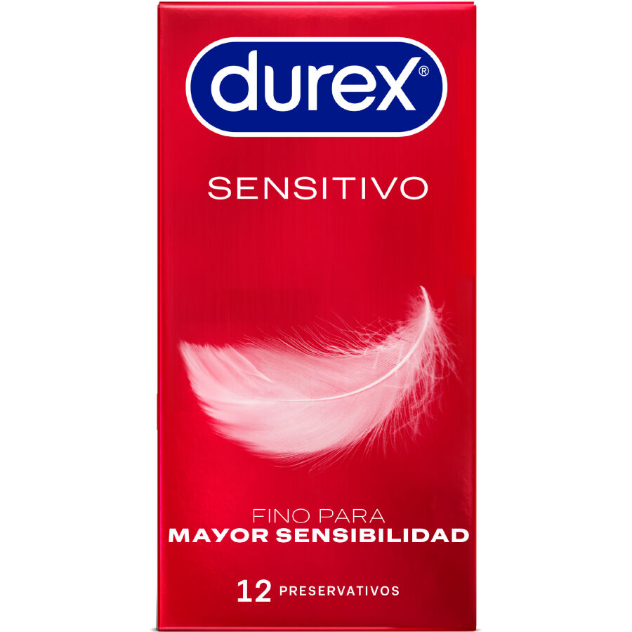 DUREX SOFT AND SENSITIVE 12 KOSOV