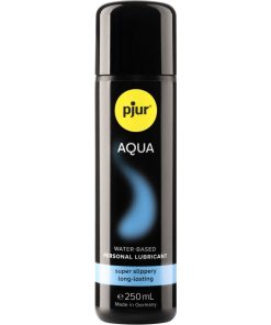 PJUR BASIC NA VODNI OSNOVI 250 ML