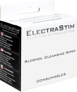 ELECTRASTIM STERILNI ČISTILNI ROBČKI V VREČKAH - PAKET
