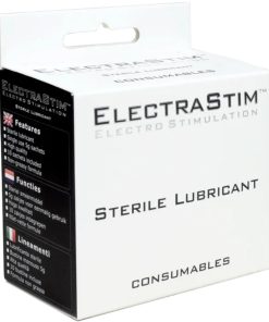 ELECTRASTIM STERILNO MAZIVO V VREČKAH - PAKET