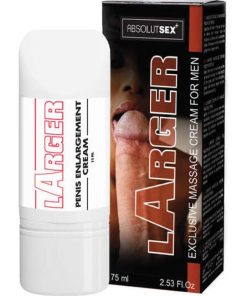 LARGER PARFUMIRANA KREMA ZA MOŠKE 75 ML