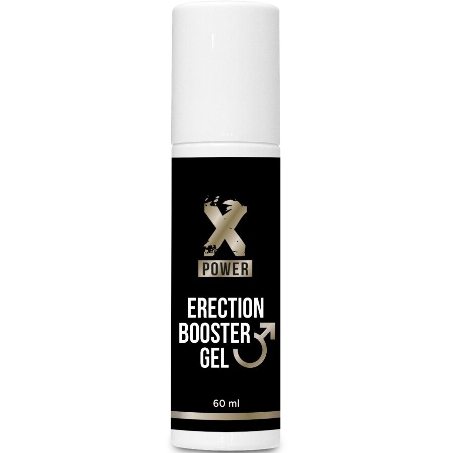 XPOWER GEL ZA POVEČANJE EREKCIJE 60 ML