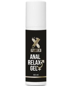XPOWER ANALNI SPROSTITVENI GEL 60 ML
