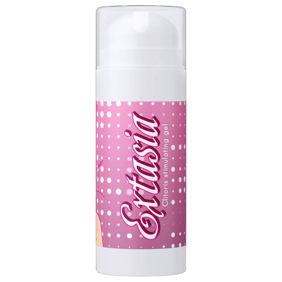 EXTASIA GEL ZA STIMULACIJO KLITORISA - slika 2