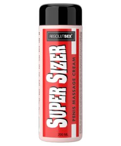 SUPER SIZER MASAŽNA KREMA ZA PENIS