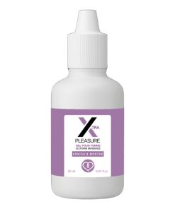 Alternative view of X PLEASURE GEL ZA MASAŽO KLITORISA 20 ML
