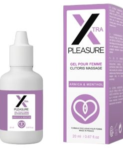 X PLEASURE GEL ZA MASAŽO KLITORISA 20 ML