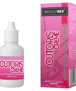 KREMA ZA STIMULACIJO KLITORISA 20 ML