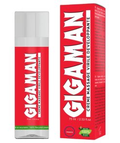 GIGAMAN KREMA ZA RAZVOJ MOŠKOSTI